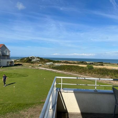 Vue sur mer Wimereux Extérieur photo